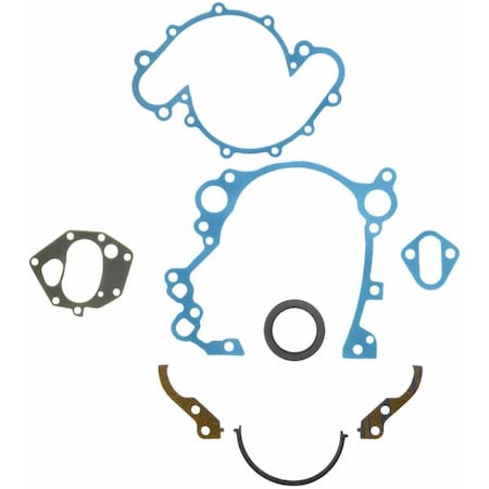 Fel-Pro Timing Cover Set, Tcs45003 TCS45003